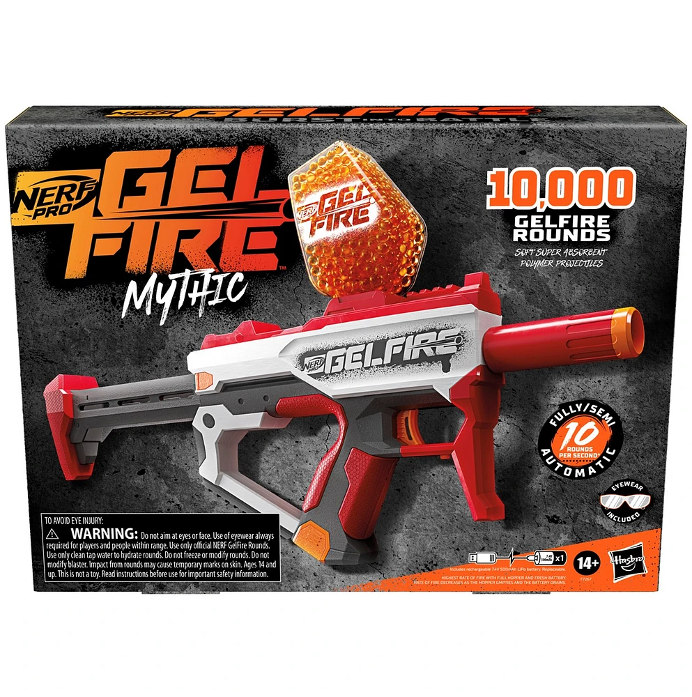 Nerf Pro Gelfire Mythic 