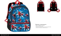Spider-Man Kids Backpack 