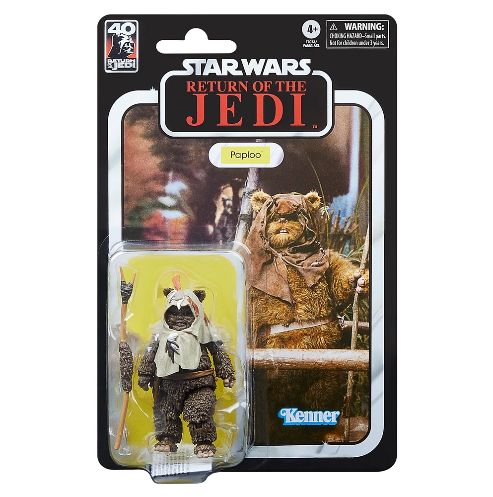 Star Wars The Black Series Paploo 