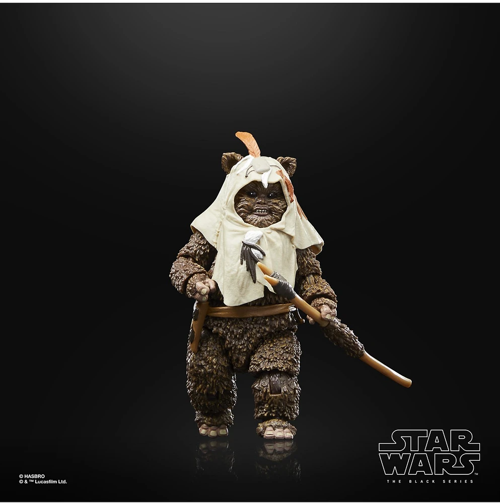 Star Wars The Black Series Paploo 