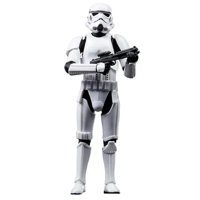 Star Wars The Black Series Stormtrooper 