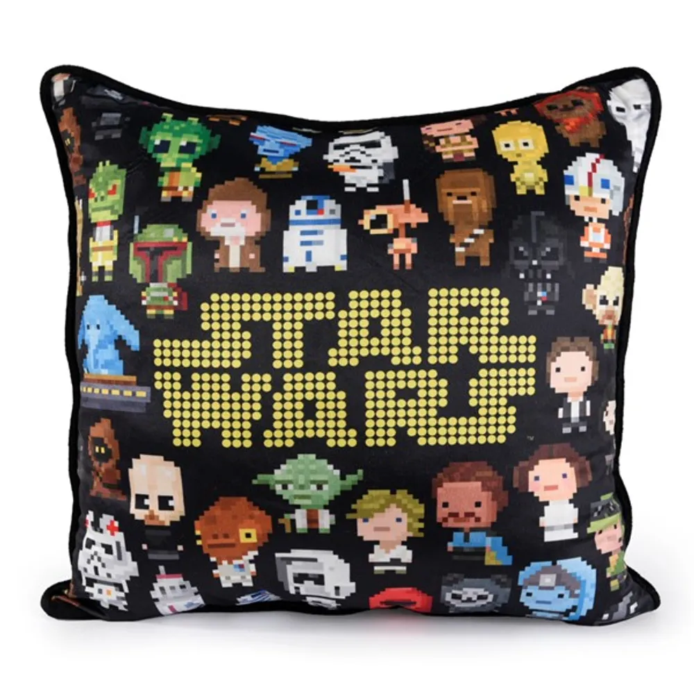 Star Wars Decor Pillow 
