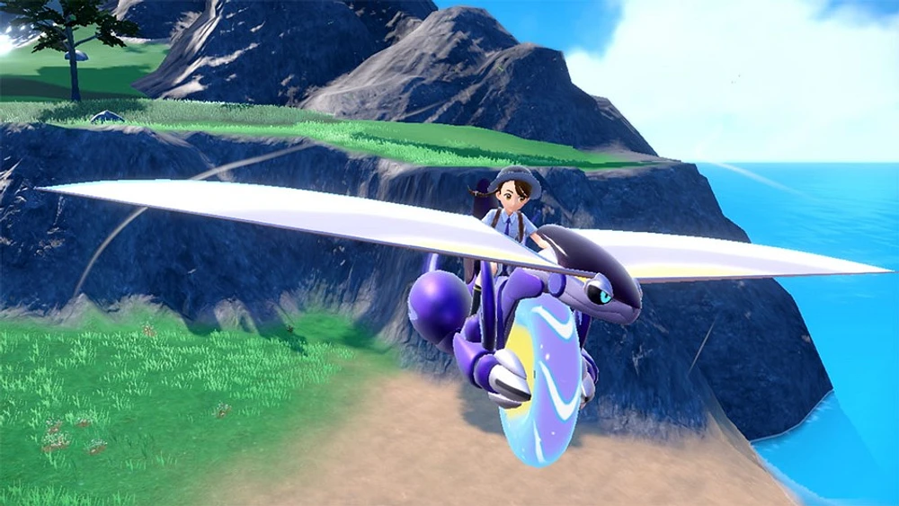 Pokémon Violet - Numérique