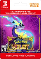 Pokémon Violet - Numérique
