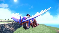 Pokémon Scarlet - Numérique
