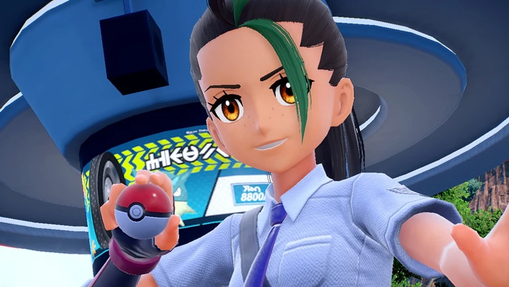 Pokémon Scarlet & Pokémon Violet Pack Double - Numérique