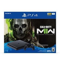 PlayStation®4 1TB Console – Call of Duty® Modern Warfare II Bundle 