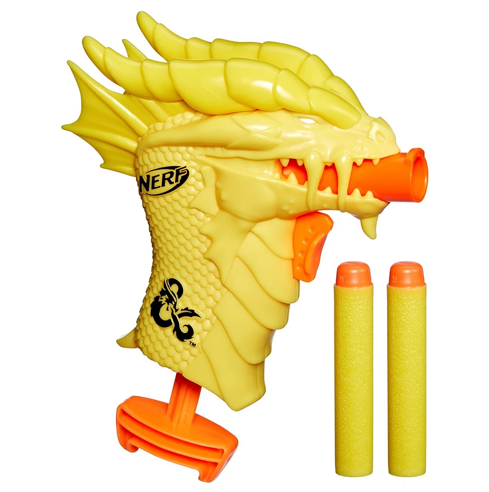 Nerf MicroShots Dungeons & Dragons Palarandusk 