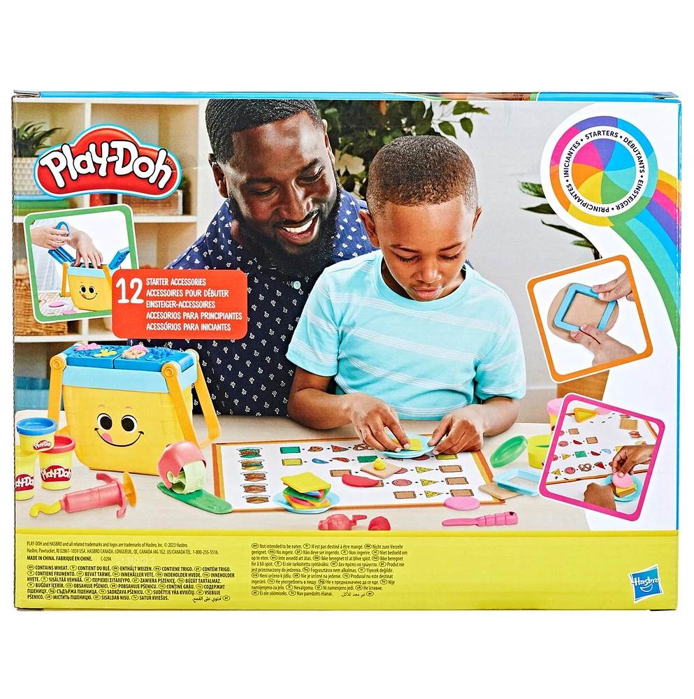Play-Doh Picnic Shapes Starter Set 