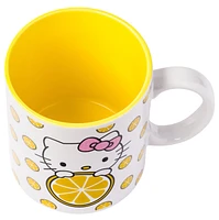 Hello Kitty Lemon Mug 