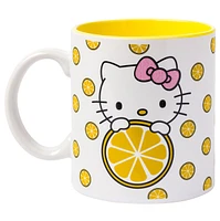 Hello Kitty Lemon Mug 