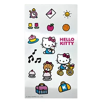 Hello Kitty Water Bottle with Stickers 