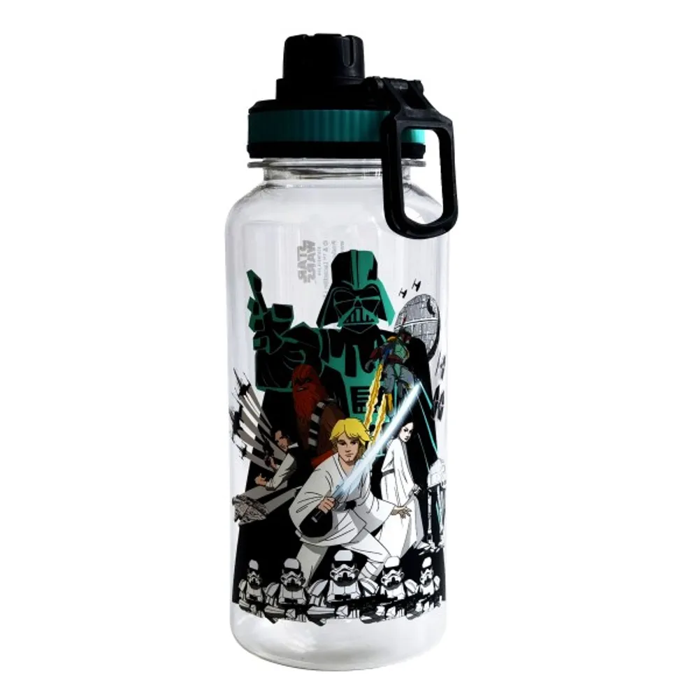 Star Wars Bottle with Stickers 