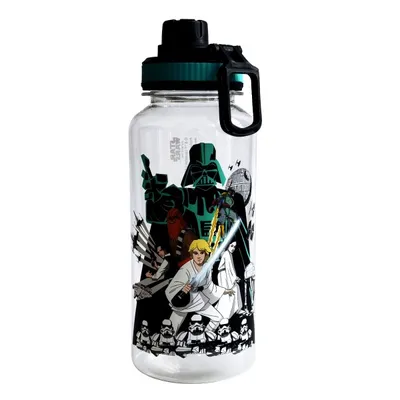 Star Wars Bottle with Stickers 