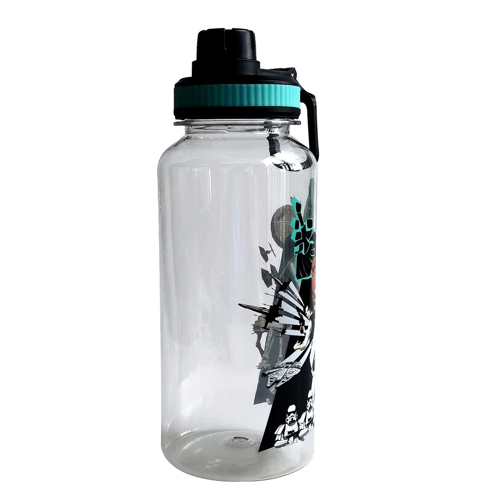 Star Wars Bottle with Stickers 