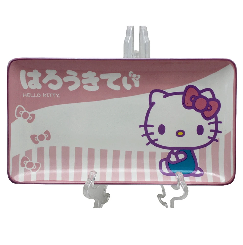 Hello Kitty 3pc Sushi Set  