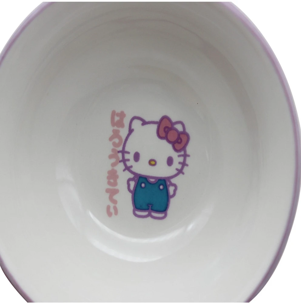 Hello Kitty 3pc Sushi Set  