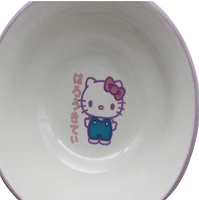 Hello Kitty 3pc Sushi Set  