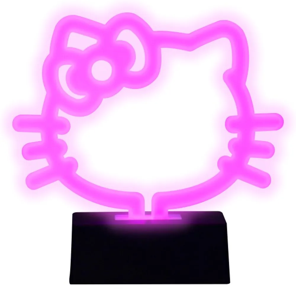 Hello Kitty Neon Light 