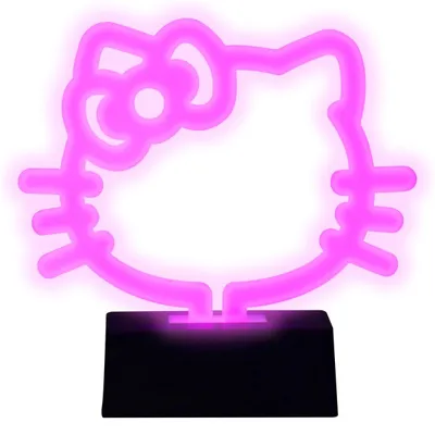 Bonjour Kitty Neon Light 