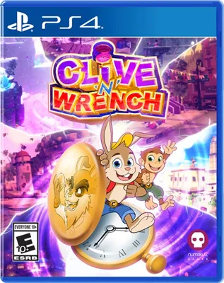 Clive N Wrench Standard Edition
