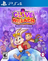 Clive N Wrench Collector's Edition