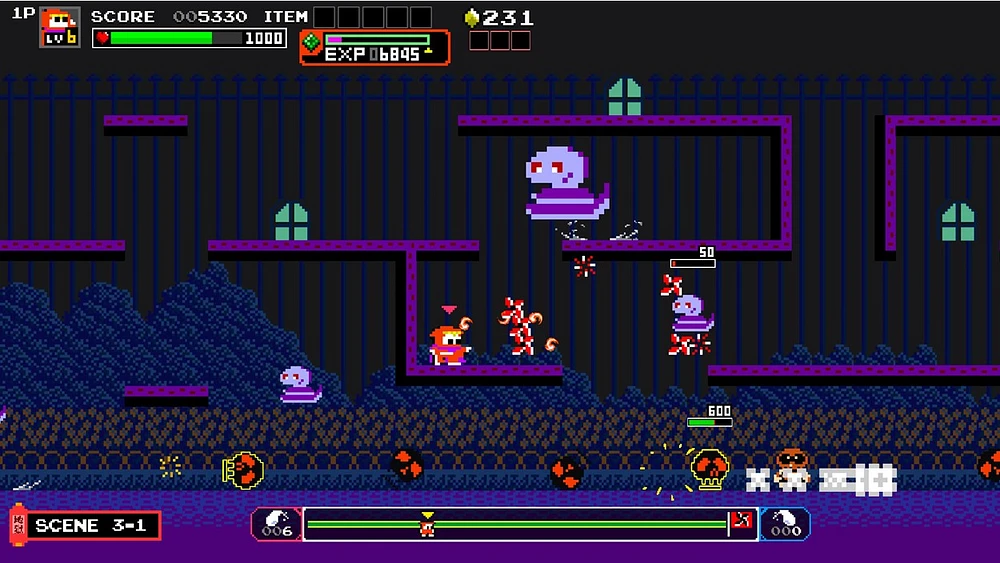 Ninja Jajamaru The Great Yokai Battle Deluxe Edition
