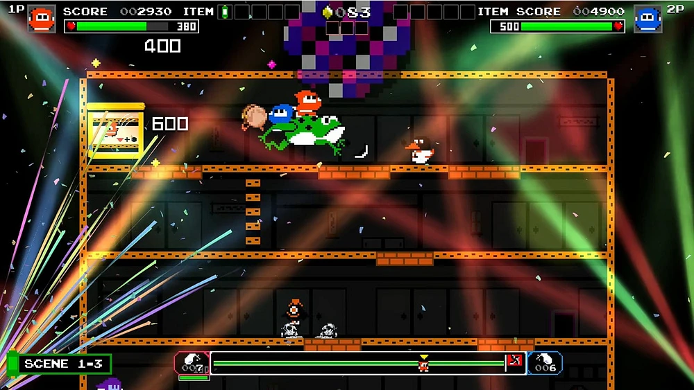 Ninja Jajamaru The Great Yokai Battle Deluxe Edition