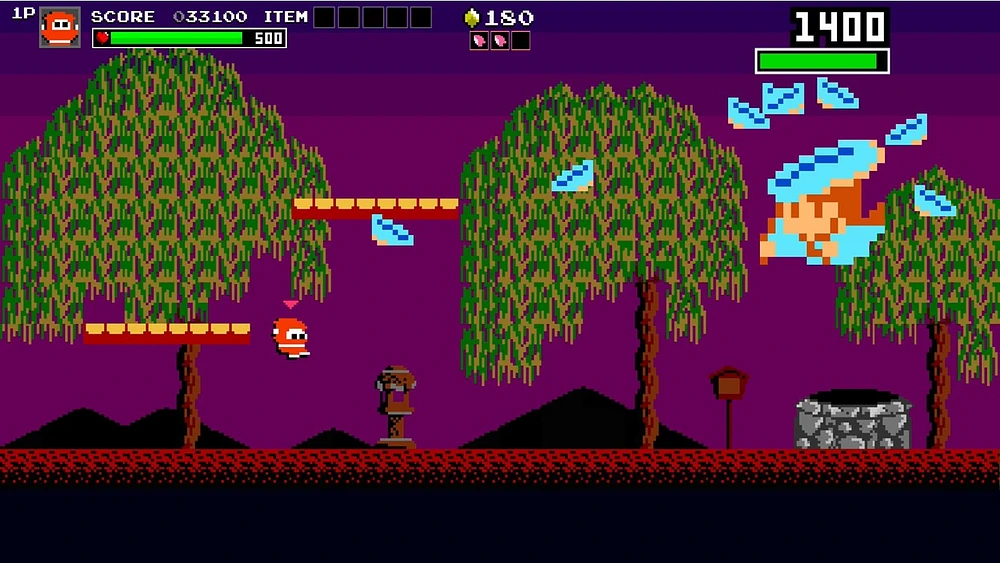 Ninja Jajamaru The Great Yokai Battle Deluxe Edition