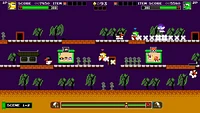Ninja Jajamaru The Great Yokai Battle Deluxe Edition