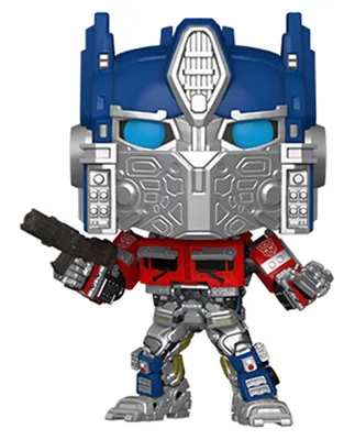 POP! Movies: Transformers- Optimus Prime 
