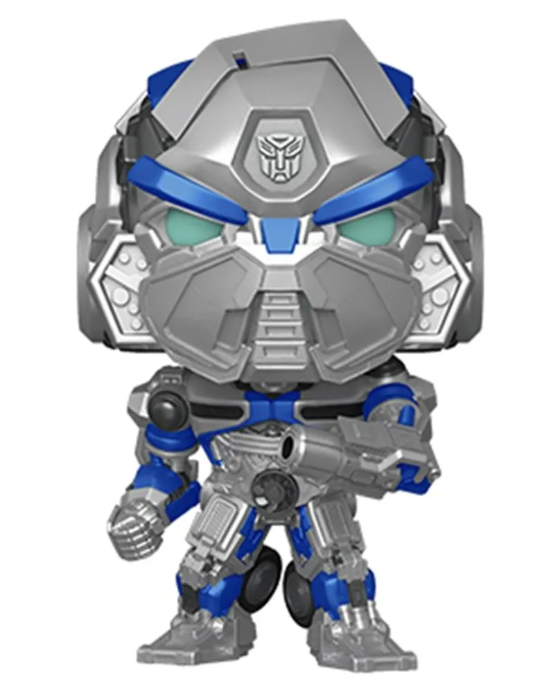 POP! Movies: Transformers- Mirage 