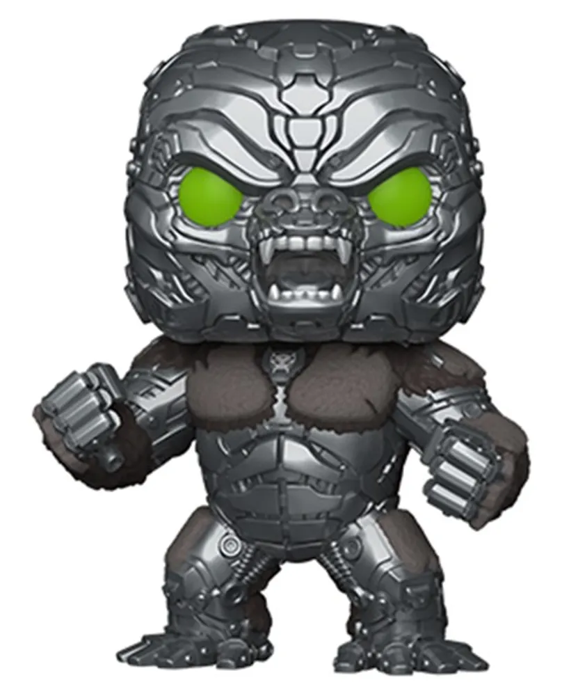 POP! Movies: Transformers- Optimus Primal 