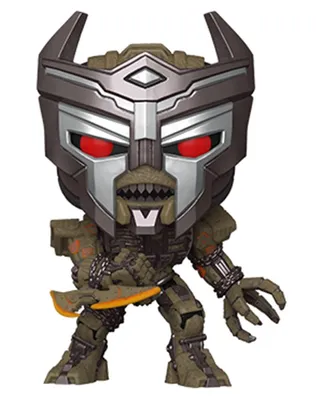 POP! Movies: Transformers- Scourge 