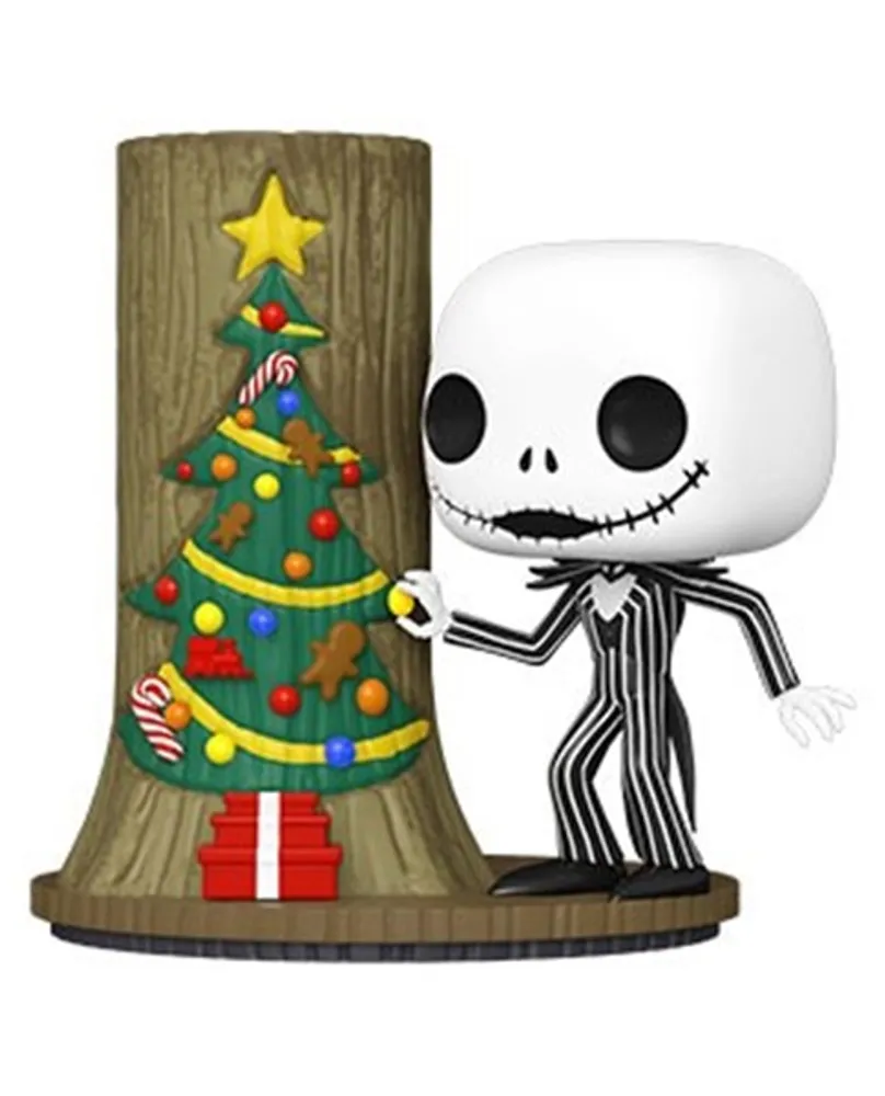 Pop! Disney: Nightmare Before Christmas - Jack Skellington