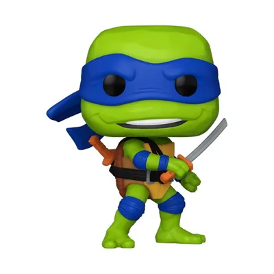 POP! Movies: Teenage Mutant Ninja Turtles (Mutant Mayham