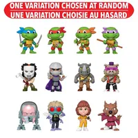 Teenage Mutant Ninja Turtles Mystery Minis – One Variation Chosen at Random