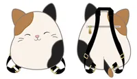 Squishmallows: Cam The Cat Mini Backpack 