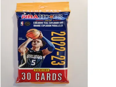 2022 Panini Hoops Fat Pack 