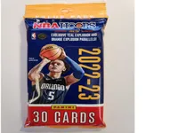 2022 Panini Hoops Fat Pack 