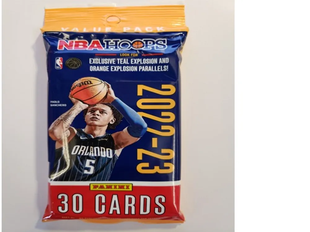 2022-23 Panini Hoops Booster 