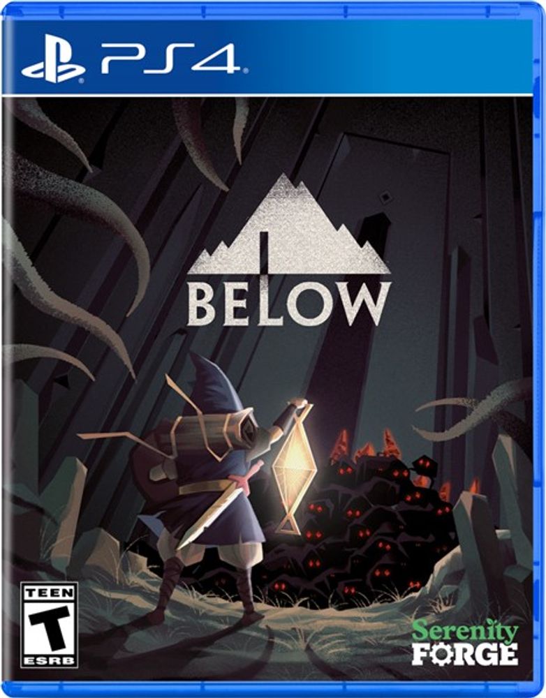 Below: SteelBook Edition