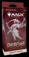 Magic The Gathering Phyrexia All Will Be One Draft Multi Pack 