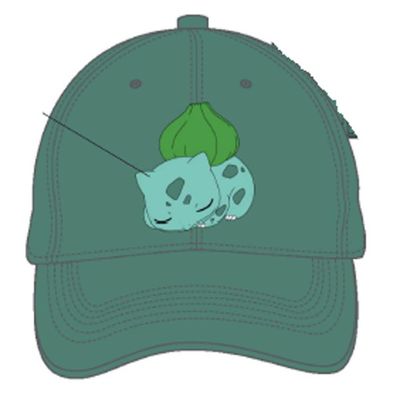 Pokémon Ladies Sleeping Bulbasaur Cap 