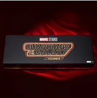 Guardians of the Galaxy Volume 3 - Collector Box (Ravager Symbol, Yaka Arrow and Communicator) 