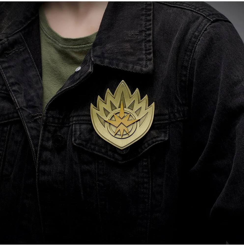 Guardians of the Galaxy Volume 3 - Collector Box (Ravager Symbol, Yaka Arrow and Communicator) 
