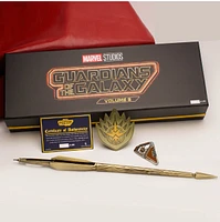 Guardians of the Galaxy Volume 3 - Collector Box (Ravager Symbol, Yaka Arrow and Communicator) 