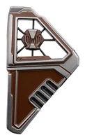 Guardians of the Galaxy Volume 3 - Collector Box (Ravager Symbol, Yaka Arrow and Communicator) 