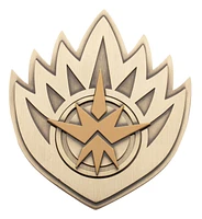 Guardians of the Galaxy Volume 3 - Collector Box (Ravager Symbol, Yaka Arrow and Communicator) 