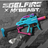 Nerf Pro Gelfire MrBeast 